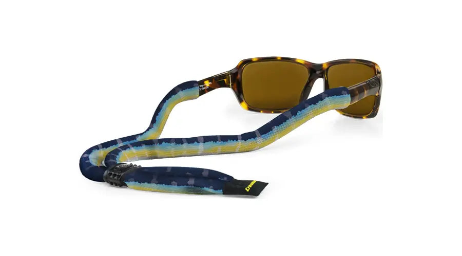Croakies Fish Print Suiters - Arbor Anglers