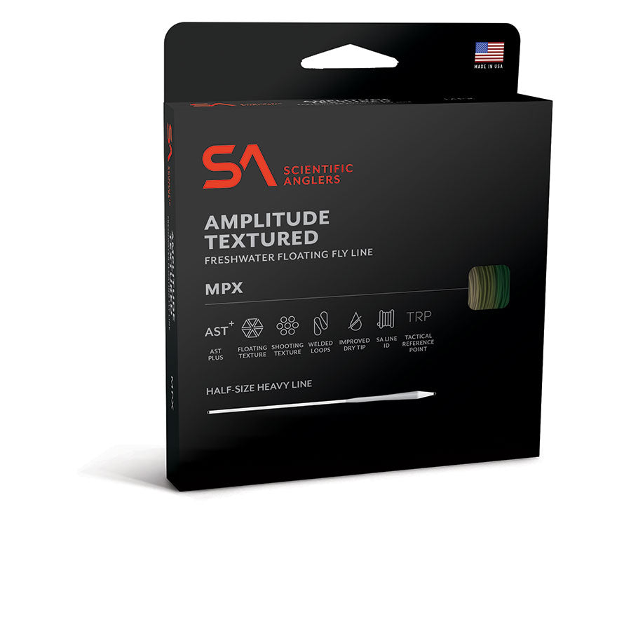 SA - Amplitude Textured Mpx - Arbor Anglers