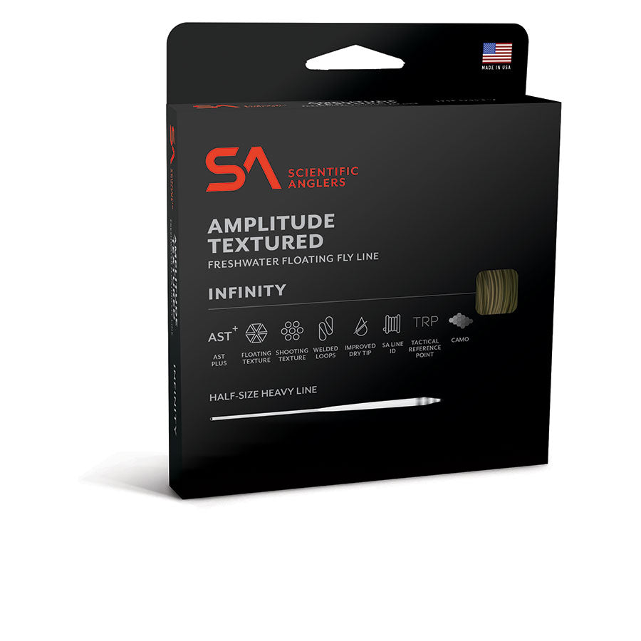 SA - Amplitude Textured Infinity - Arbor Anglers