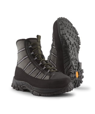 Patagonia - Forra Wading Boots - Forge Grey
