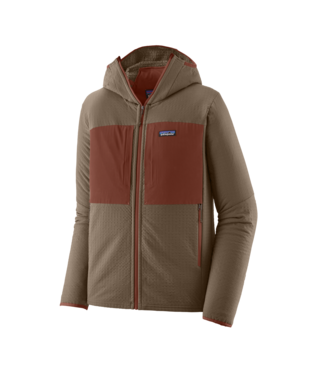 Patagonia - M's R2 TechFace Hoody