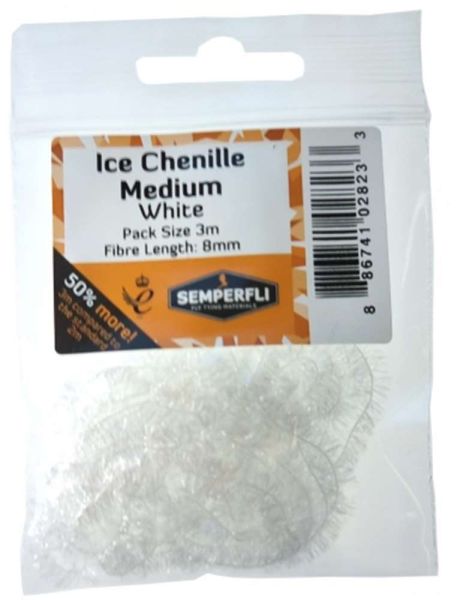 Ice Chenille 12mm Large - Arbor Anglers
