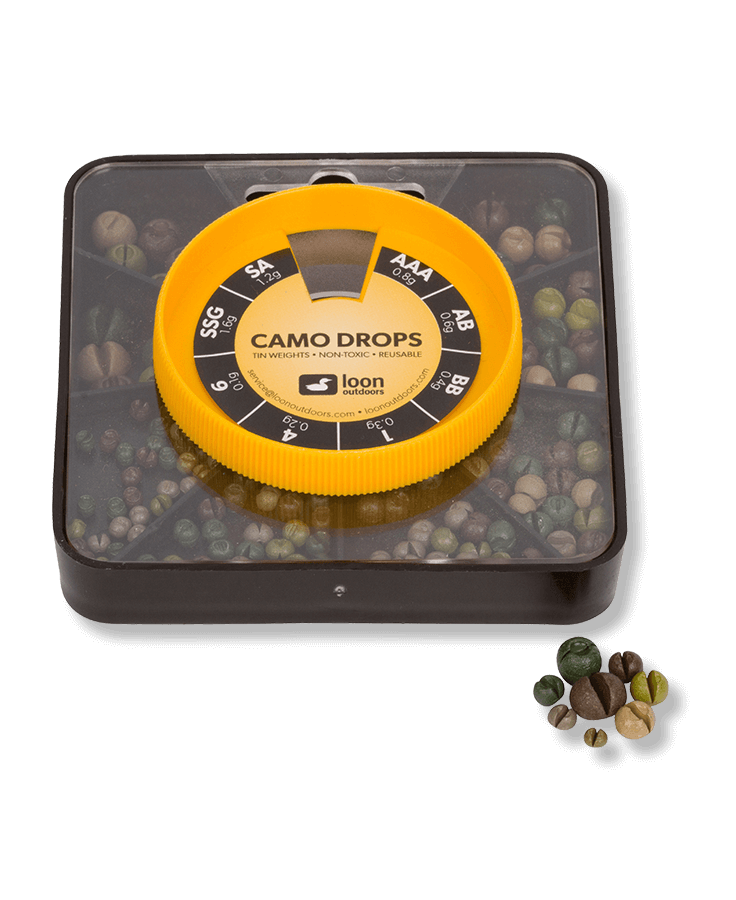 Loon - Camo Drop - 8 Division - Arbor Anglers