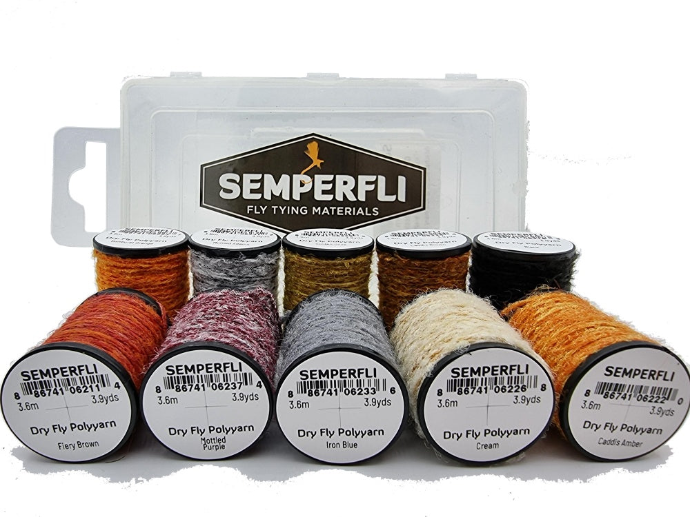 Dry Fly Polyyarn - Arbor Anglers