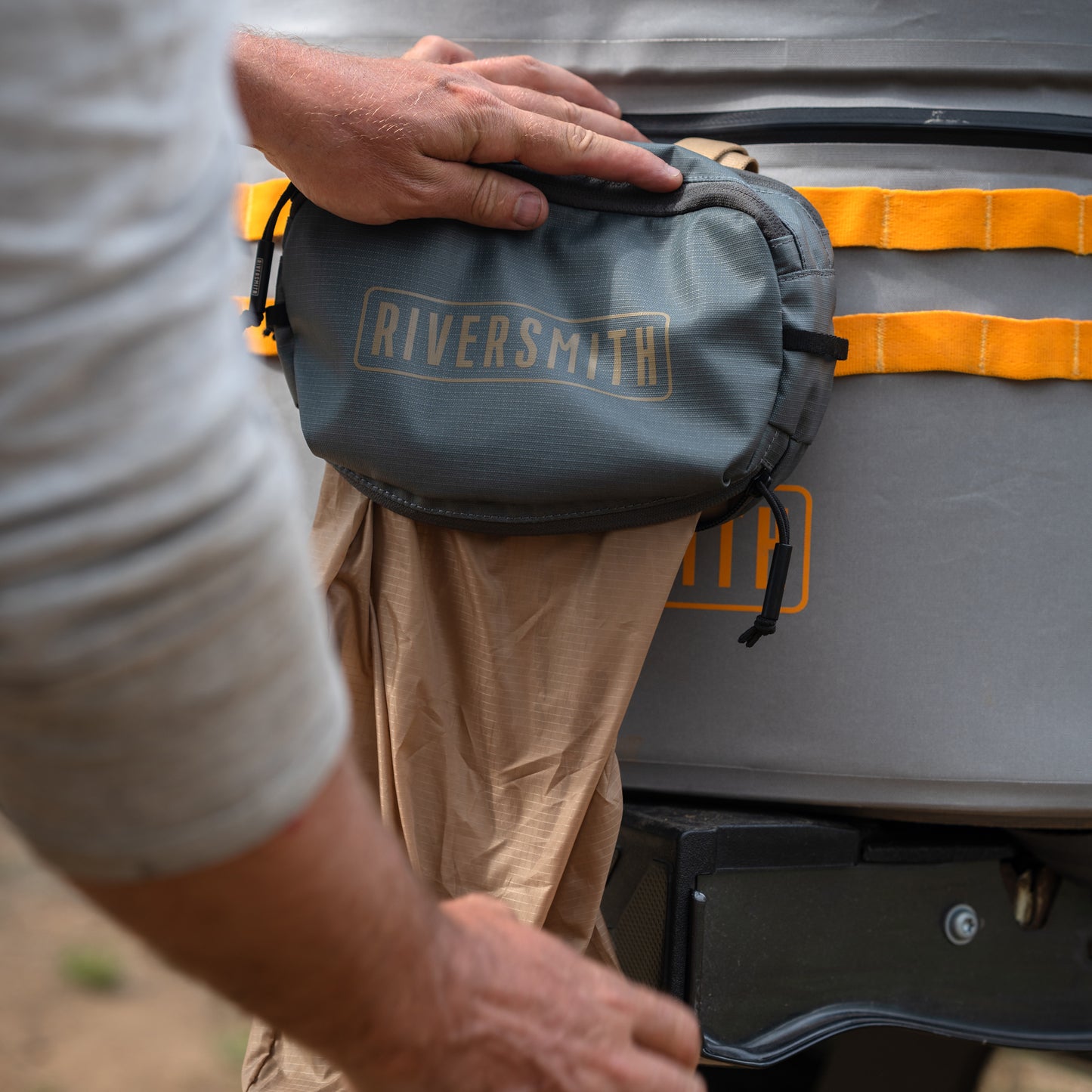 Riversmith - Convoy PackOut Bag - Arbor Anglers