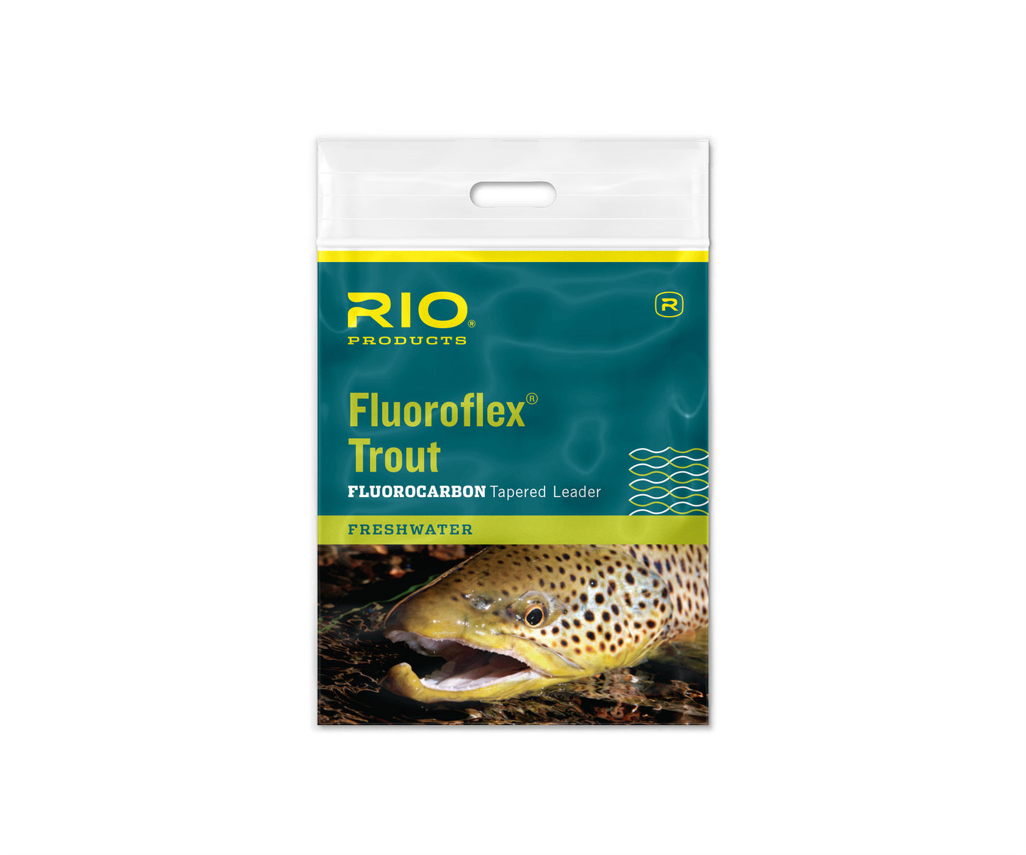 Rio - Fluoroflex Trout - Leader - Arbor Anglers