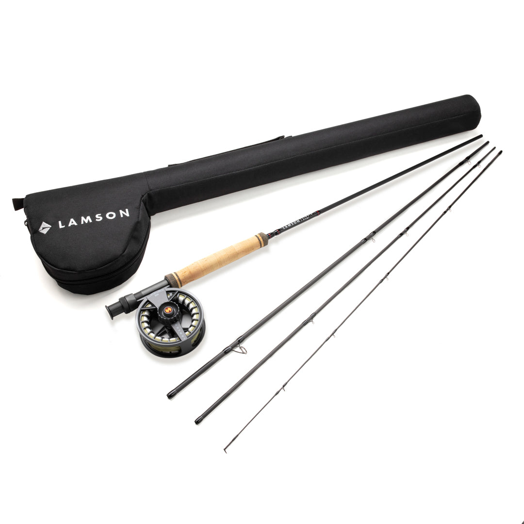 Lamson - Liquid - Outfit - Arbor Anglers