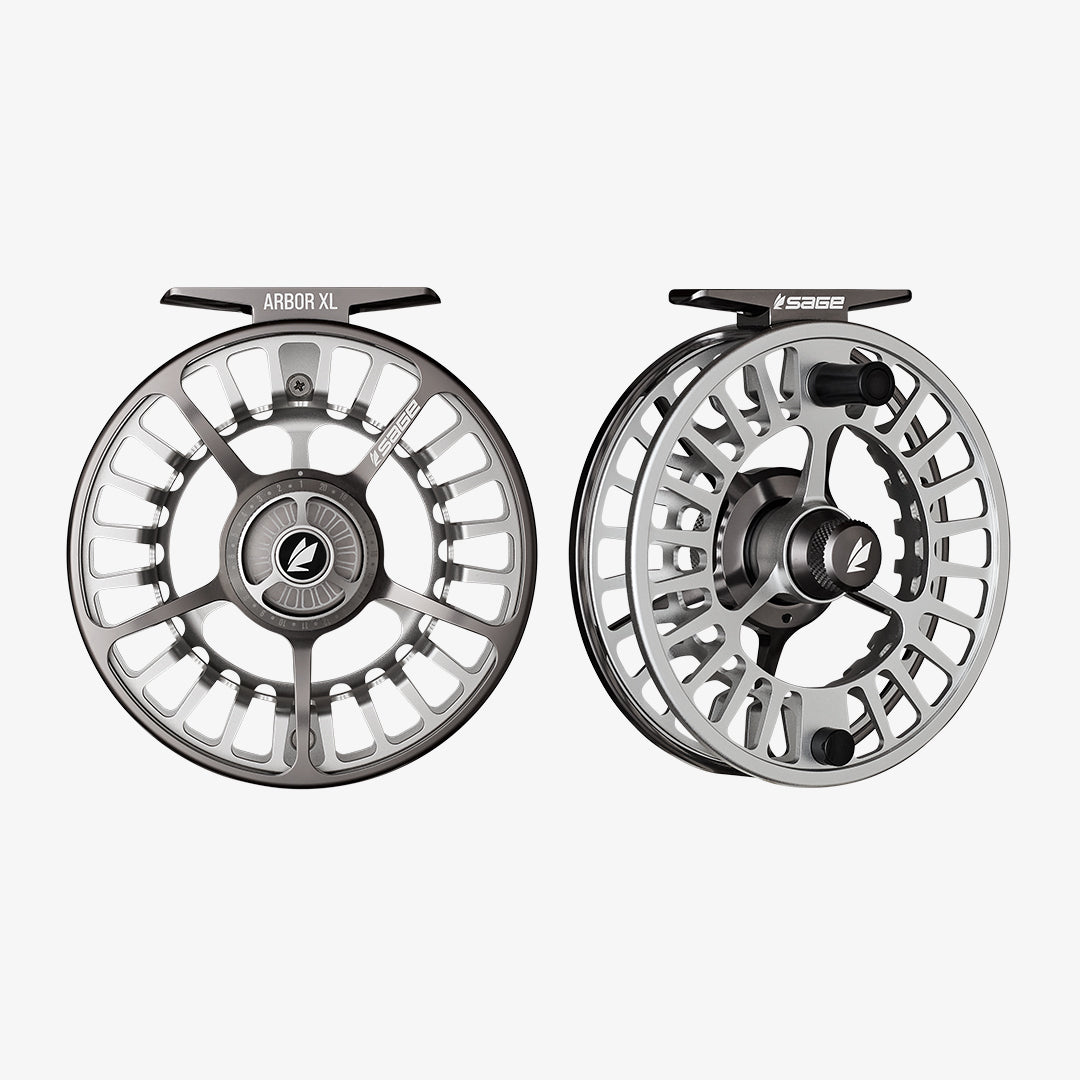 Sage - Arbor Xl - Reel - Arbor Anglers