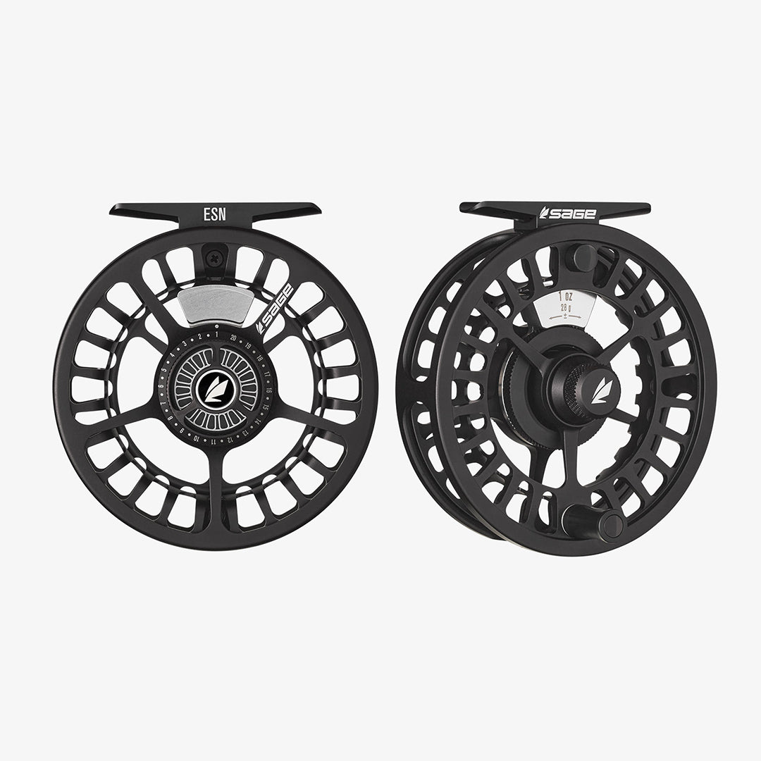 Sage - Esn - Reel - Arbor Anglers