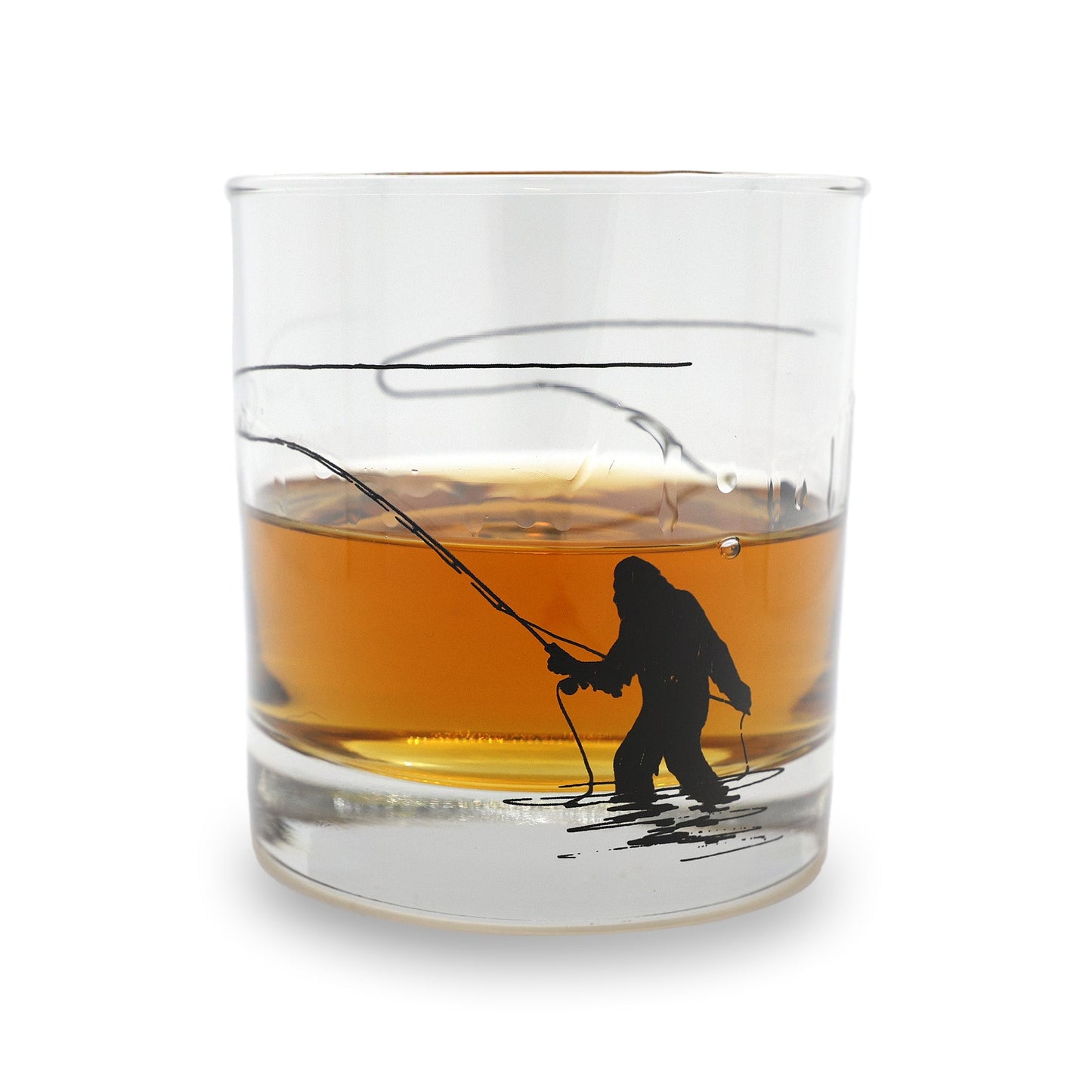RYW - Old Fashioned Glass - Arbor Anglers