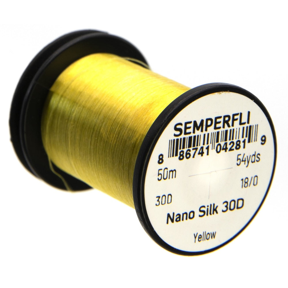 Nano Silk 30D 18/0 - Arbor Anglers