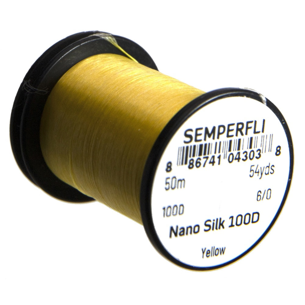 Nano Silk 100D 6/0 - Arbor Anglers