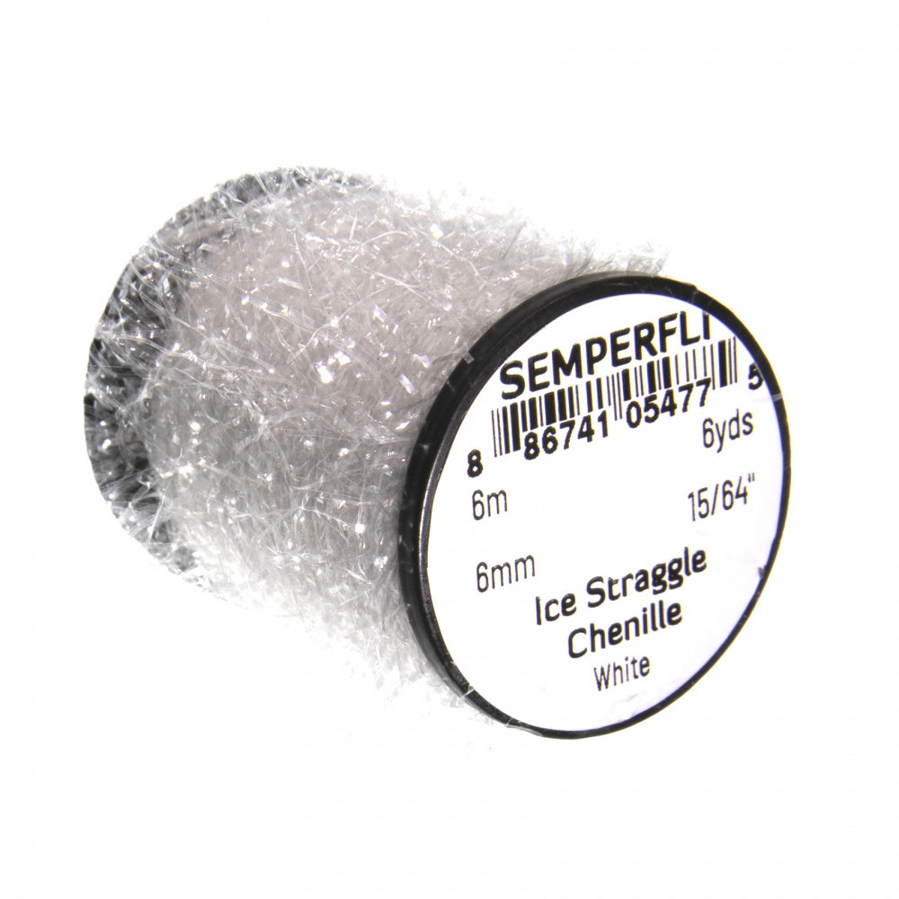 Ice Straggle Chenille - Arbor Anglers