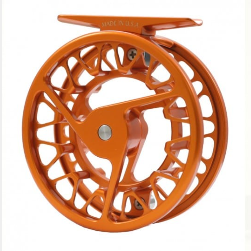 Galvan Brookie - Reel - Arbor Anglers