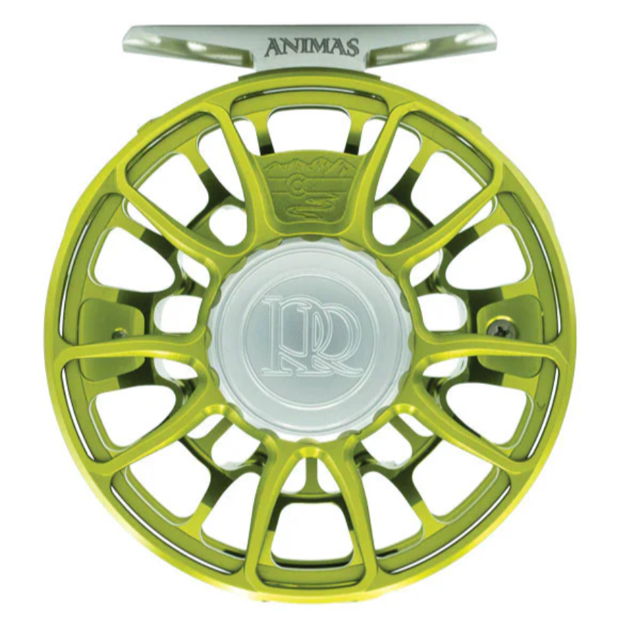 Ross - Animas - Reel