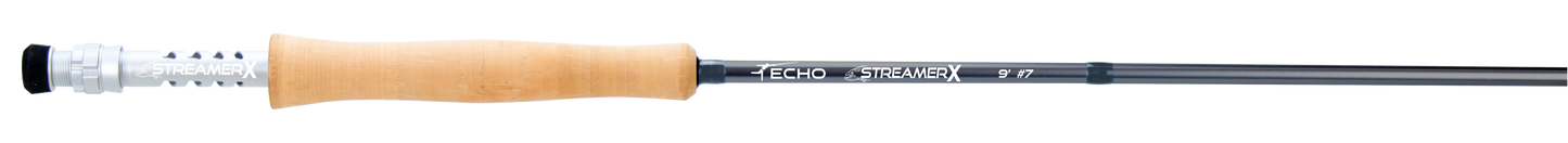 Echo Streamer X Rods - Arbor Anglers
