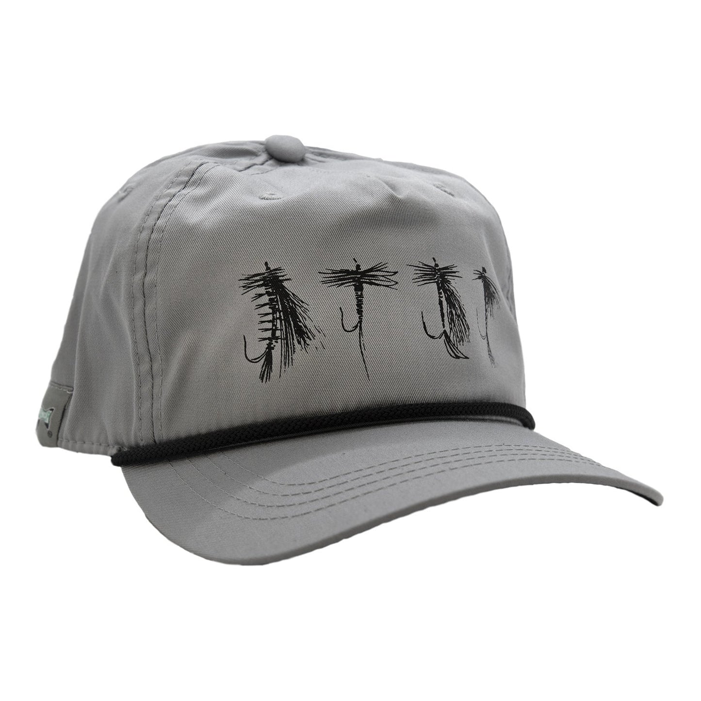 RYW - Brimmed Hat - 5 Panel, Unstructured - Arbor Anglers