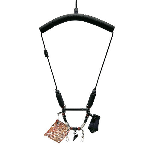Mountain River - Lanyard