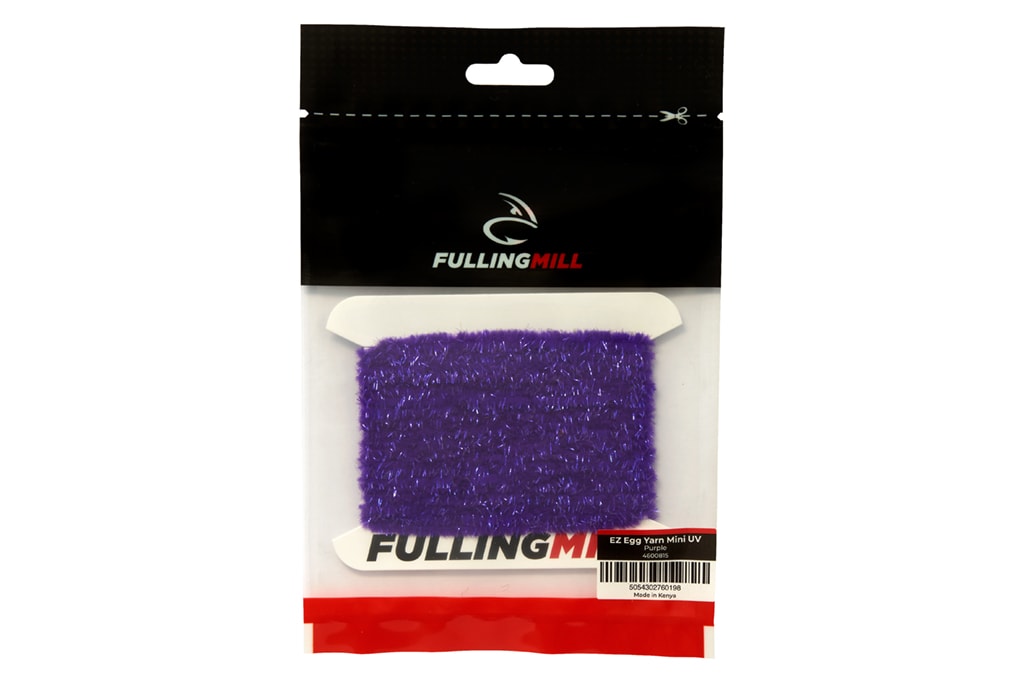FM - EZ Egg Yarn Mini UV - Arbor Anglers