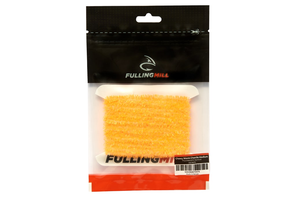 FM - Chewy Worm Chenille Medium - Arbor Anglers