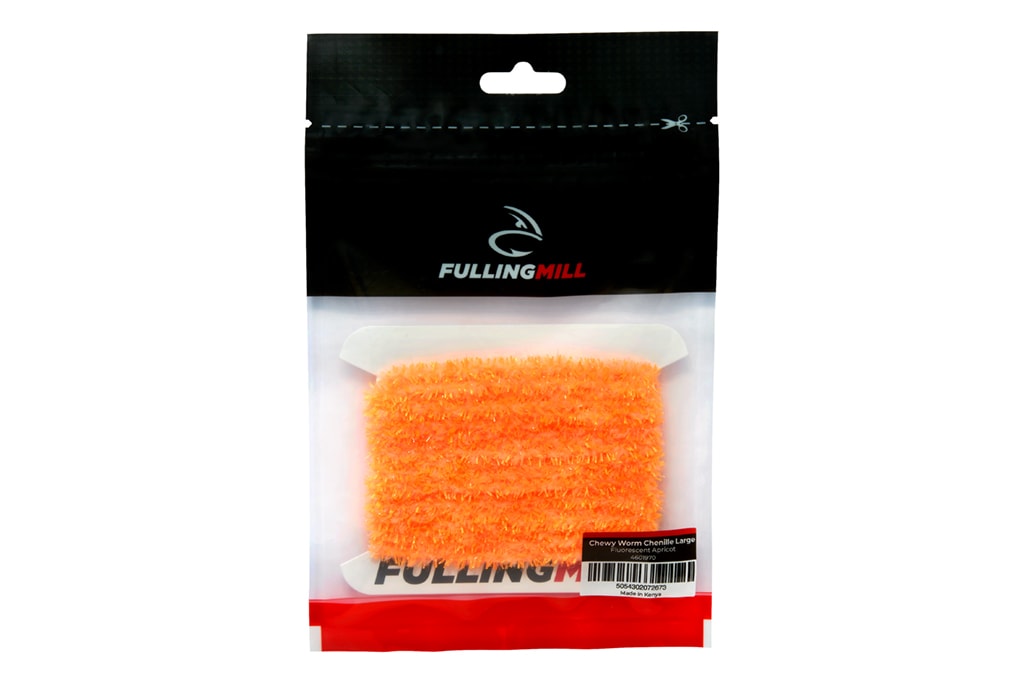 FM - Chewy Worm Chenille Large - Arbor Anglers