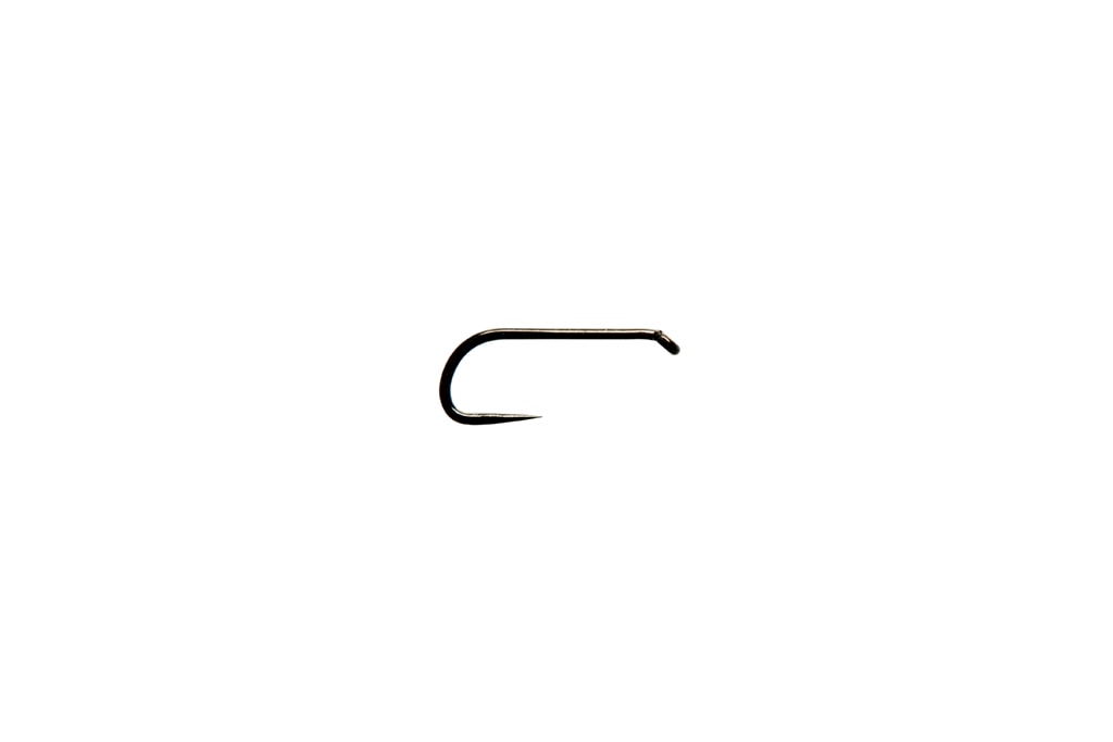 Complete Dry Black Nickel Barbless