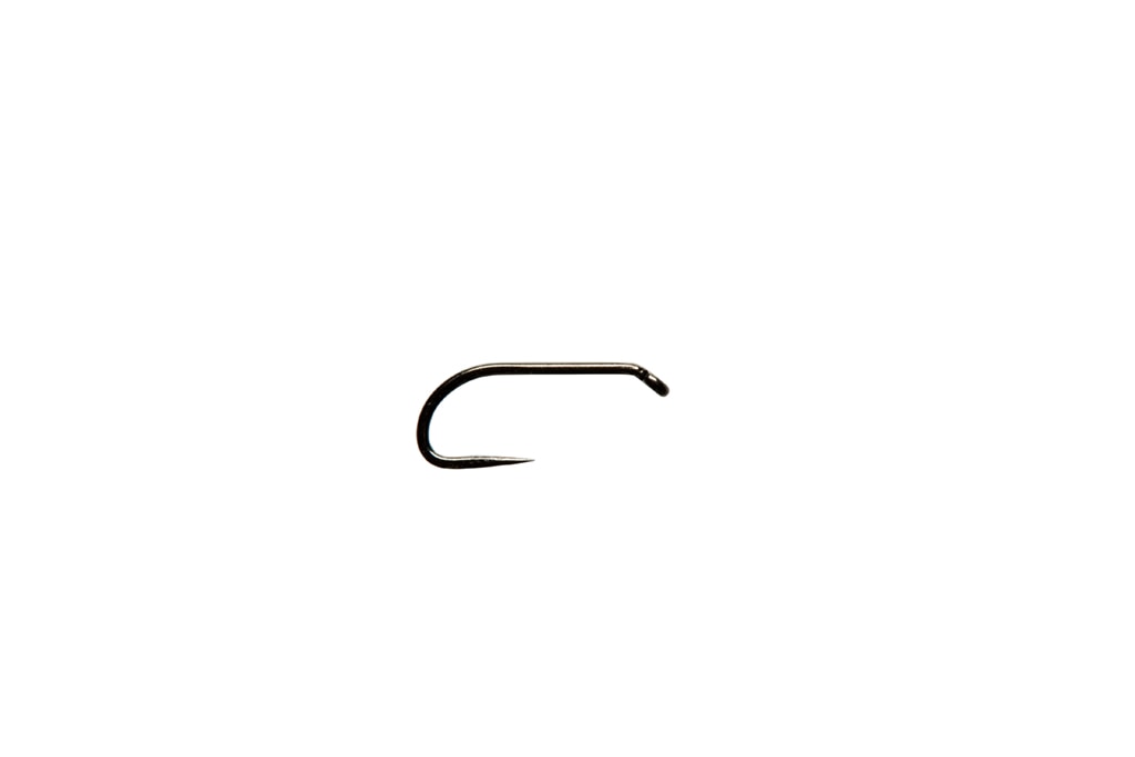 Ideal Trout Black Nickel Barbless