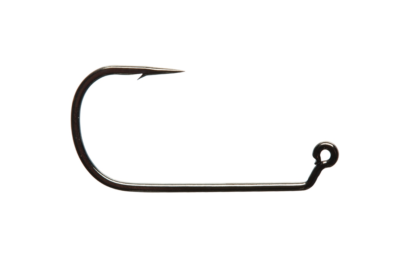 Predator Jig Black Nickel