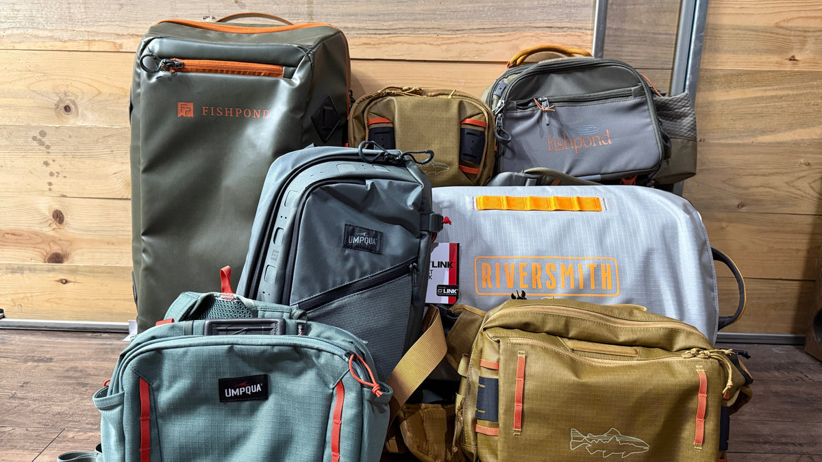 Packs, Bags & Vests
