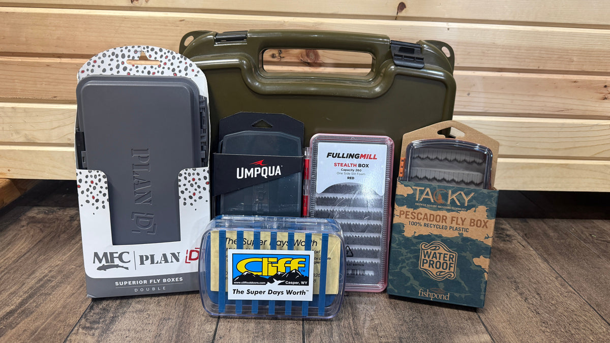Fly Boxes