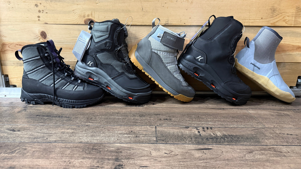 Wading Boots
