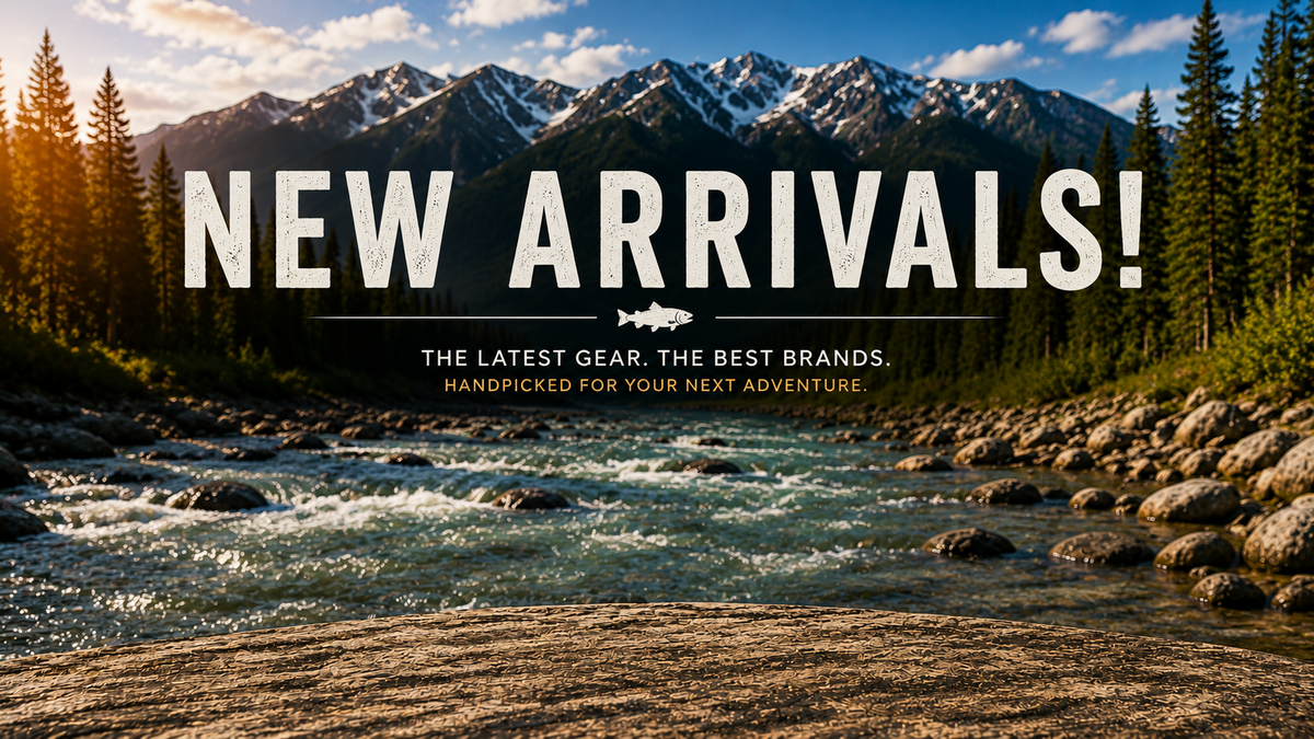 New Arrivals!