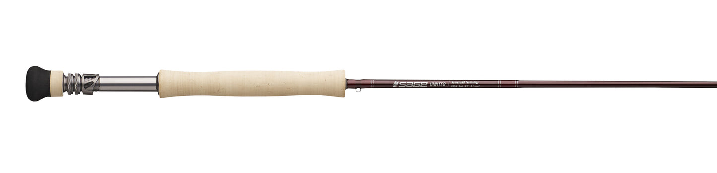 Sage - Igniter - Rod - Arbor Anglers