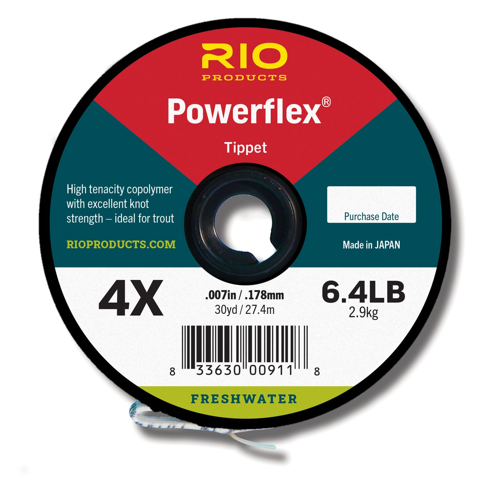 Rio - Powerflex - Tippet - Arbor Anglers