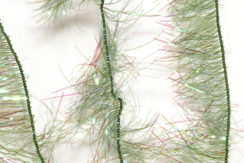 Folded Palmering Chenille