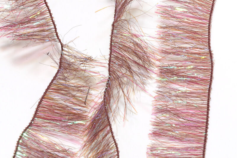 Folded Palmering Chenille