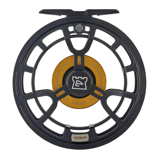 Hardy - Euro Averon Fly Reel - Arbor Anglers