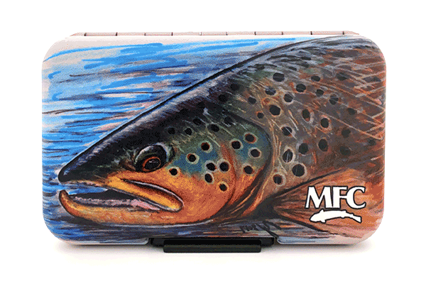 MFC - MFC Poly Fly Box - Arbor Anglers