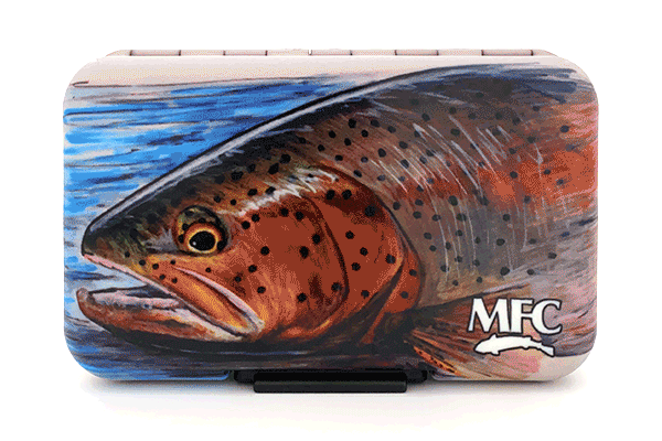 MFC - MFC Poly Fly Box - Arbor Anglers
