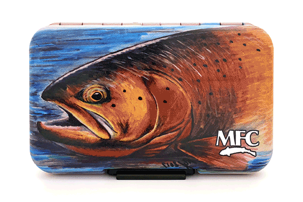 MFC - MFC Poly Fly Box - Arbor Anglers