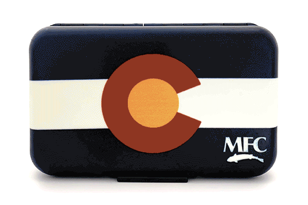 MFC - MFC Poly Fly Box - Arbor Anglers