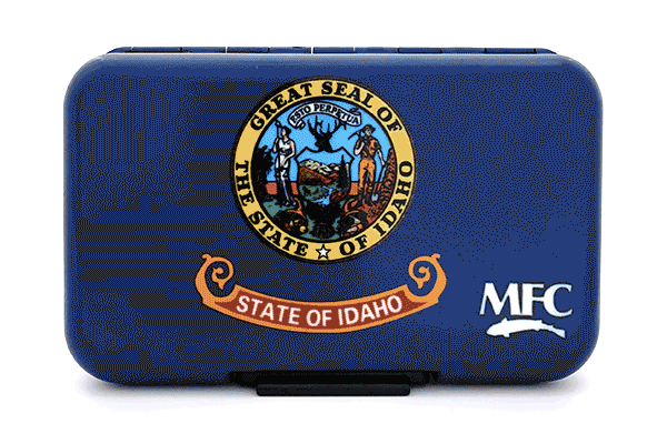 MFC - MFC Poly Fly Box - Arbor Anglers