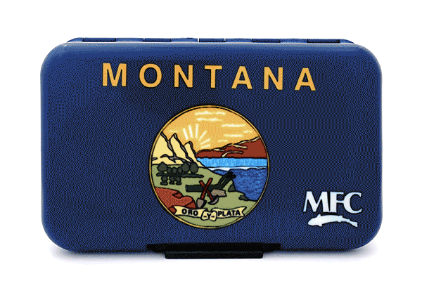 MFC - MFC Poly Fly Box - Arbor Anglers