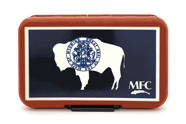 MFC - MFC Poly Fly Box - Arbor Anglers