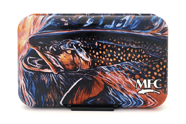 MFC - MFC Poly Fly Box - Arbor Anglers
