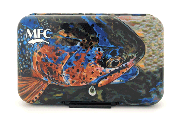 MFC - MFC Poly Fly Box - Arbor Anglers
