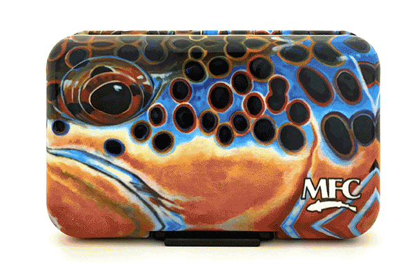 MFC - MFC Poly Fly Box - Arbor Anglers