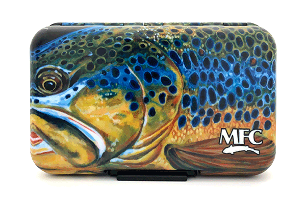 MFC - MFC Poly Fly Box - Arbor Anglers