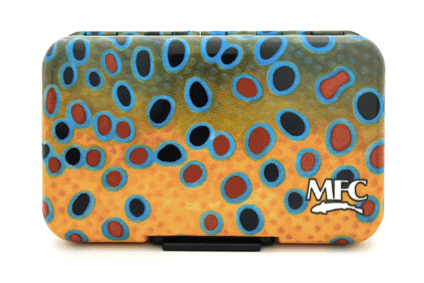 MFC - MFC Poly Fly Box - Arbor Anglers