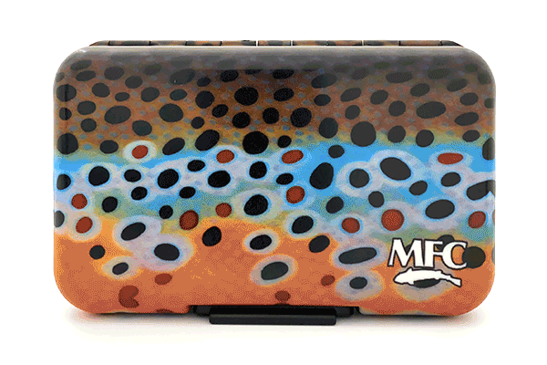 MFC - MFC Poly Fly Box - Arbor Anglers